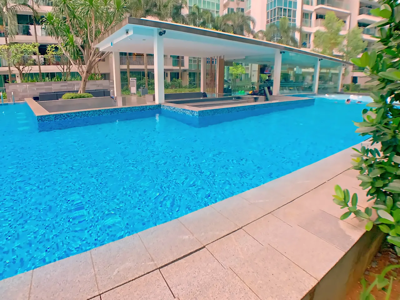 Kovan Residences · 主人房（3 楼）