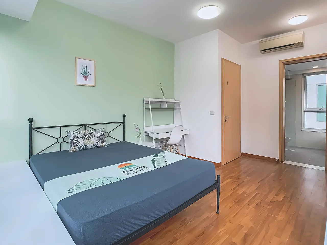 Kovan Residences · 主人房（3 楼）
