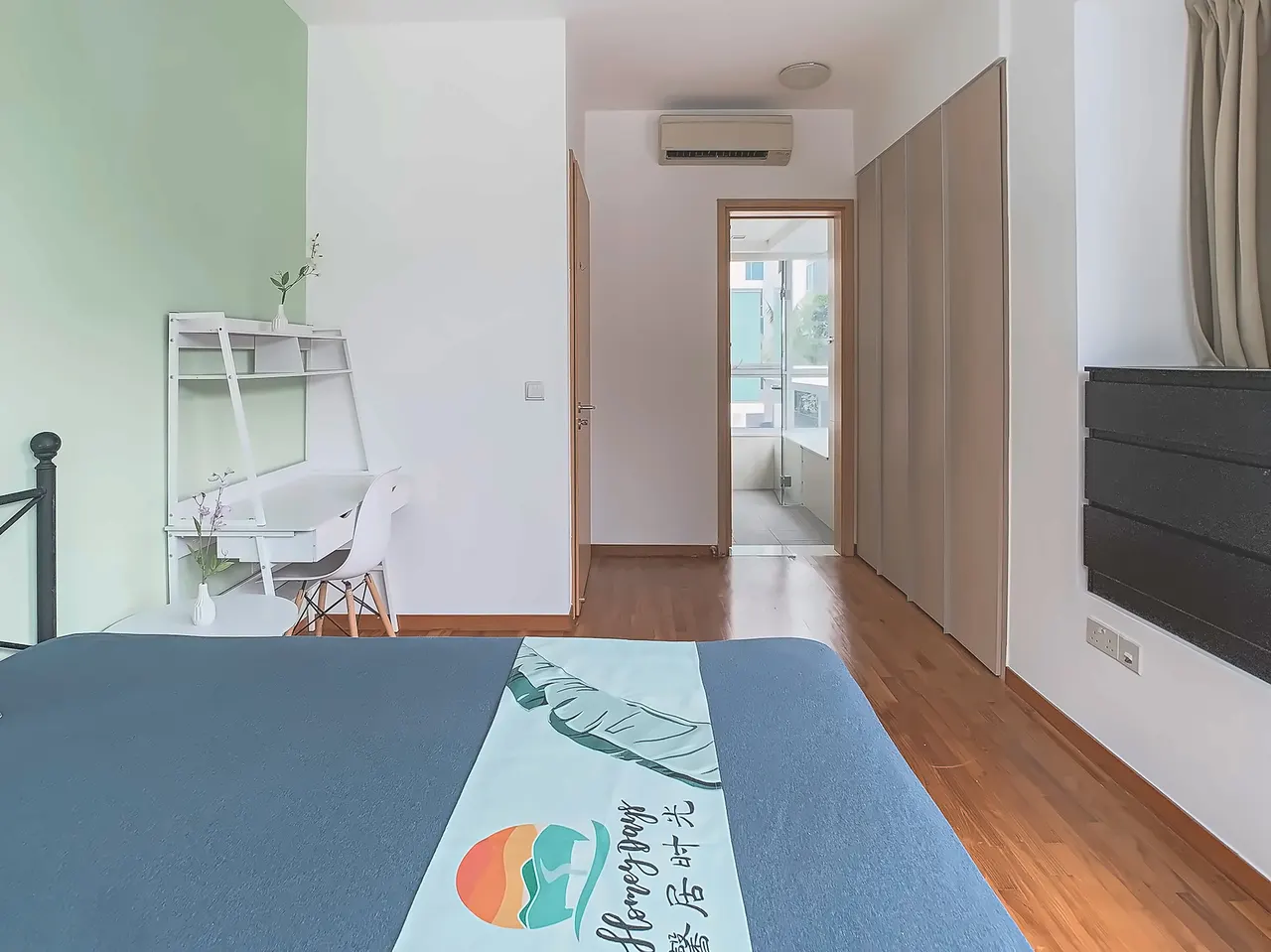 Kovan Residences · 主人房（3 楼）